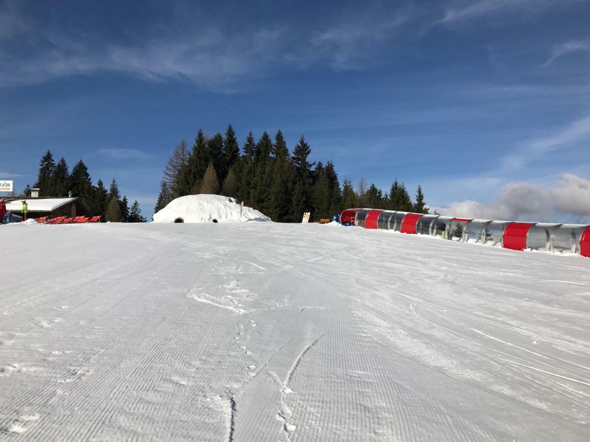 Chalet Reiteralm- Ski Inski Out Шладмінг Екстер'єр фото